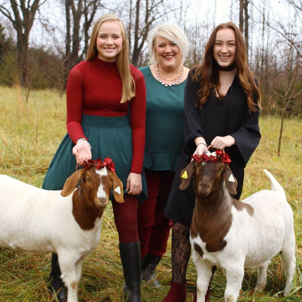 Meet your Posher, Andrea